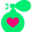 k