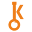 k