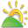 k