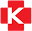 k