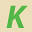 k
