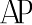 a