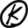 k