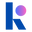 k