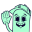 k