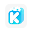 k