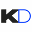 k