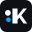k