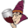 a