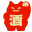 k