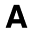 a