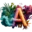 a