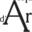 a