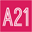 a
