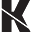k