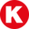 k