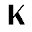 k