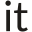 a