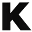 k