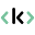 k