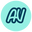 a