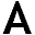 a