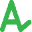 a