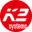 k