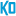k