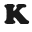 k