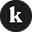 k