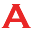 a