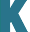 k