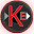 k