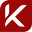 k