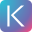 k
