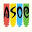 a