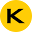 k