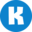 k
