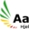 a