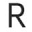 a