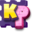 k