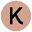 k
