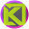 k