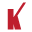 k