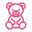 k