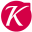 k