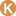 k