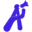 a