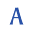 a